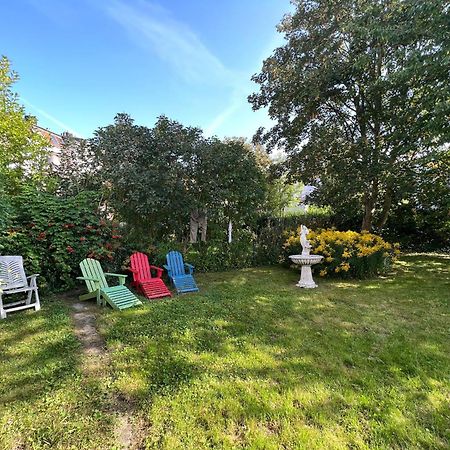 Homestayplus Schwerin ชเวียรีน ภายนอก รูปภาพ