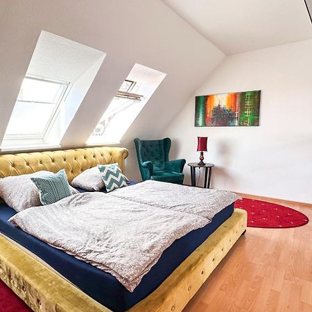 Homestayplus Schwerin ชเวียรีน ภายนอก รูปภาพ