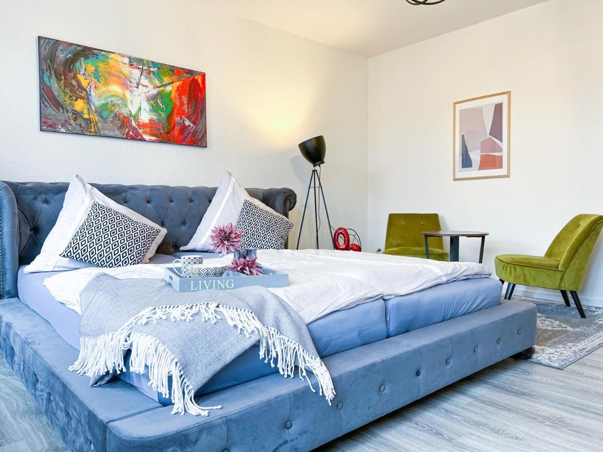 Homestayplus Schwerin ชเวียรีน ภายนอก รูปภาพ