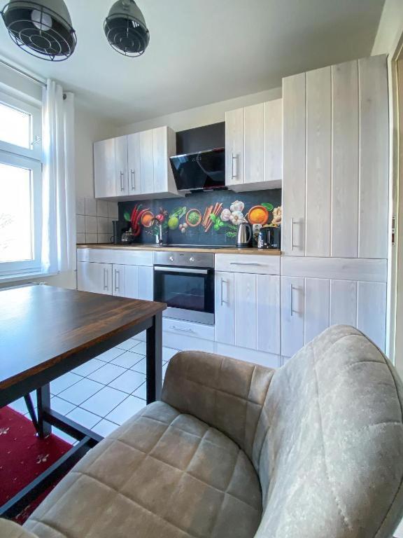 Homestayplus Schwerin ชเวียรีน ภายนอก รูปภาพ