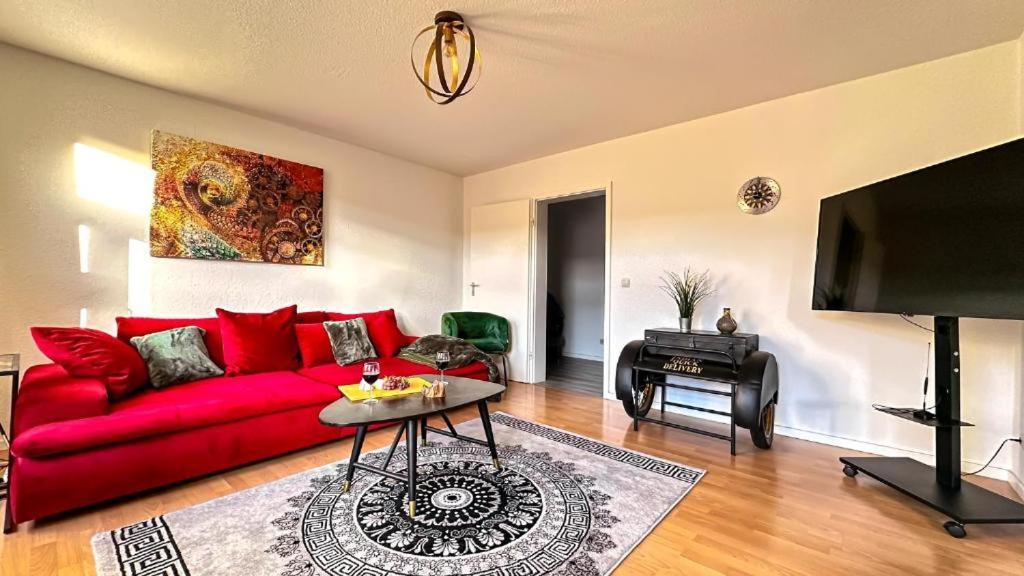 Homestayplus Schwerin ชเวียรีน ภายนอก รูปภาพ