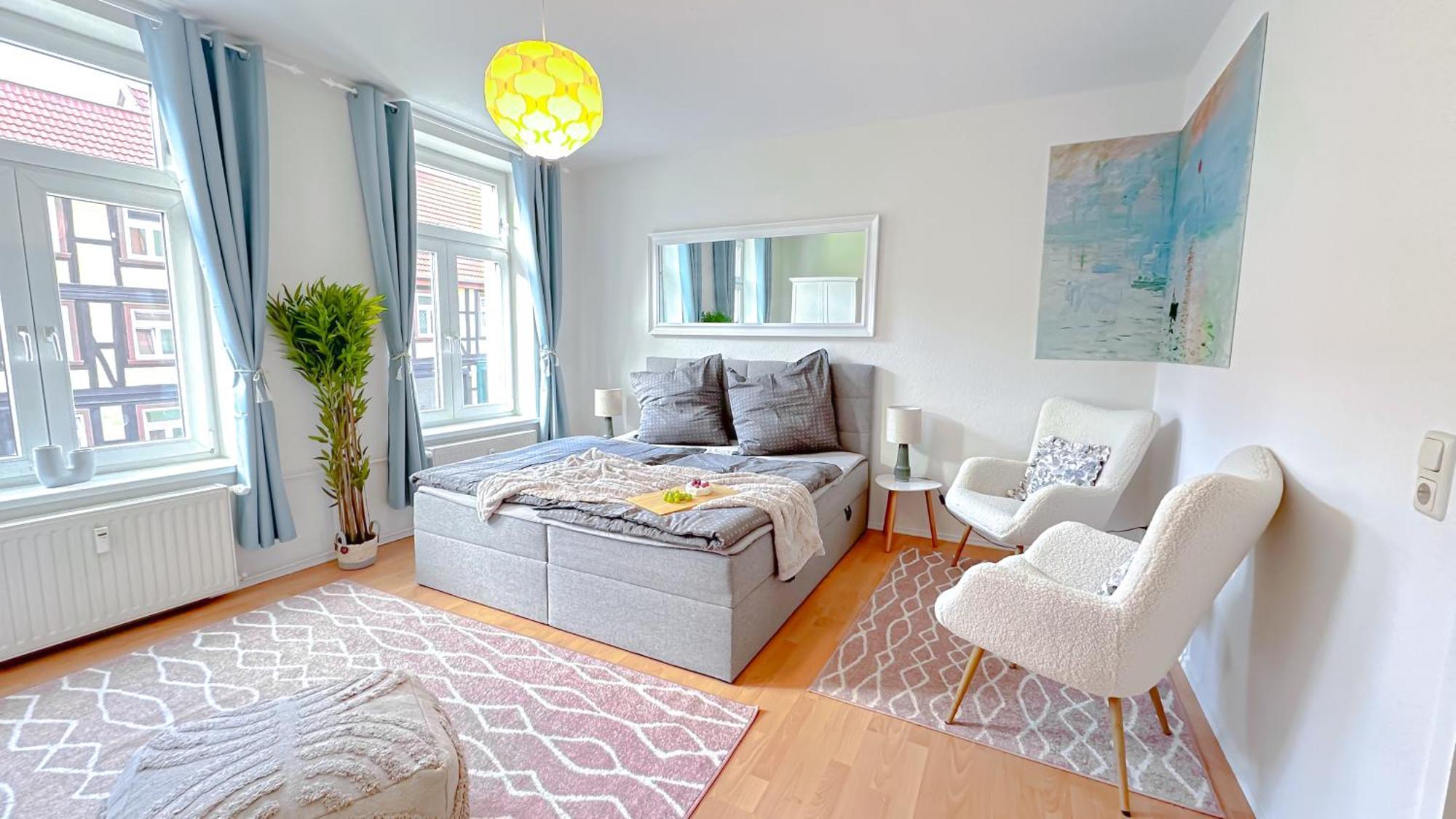 Homestayplus Schwerin ชเวียรีน ภายนอก รูปภาพ
