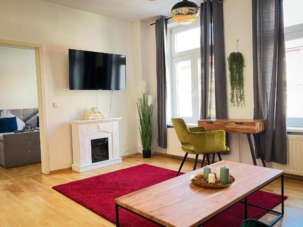 Homestayplus Schwerin ชเวียรีน ภายนอก รูปภาพ