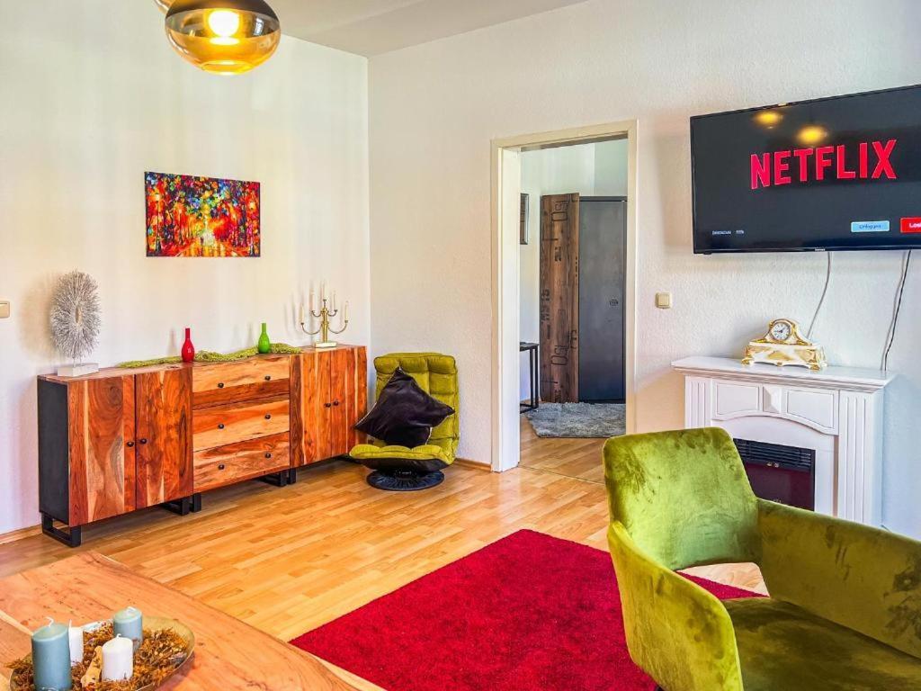 Homestayplus Schwerin ชเวียรีน ภายนอก รูปภาพ