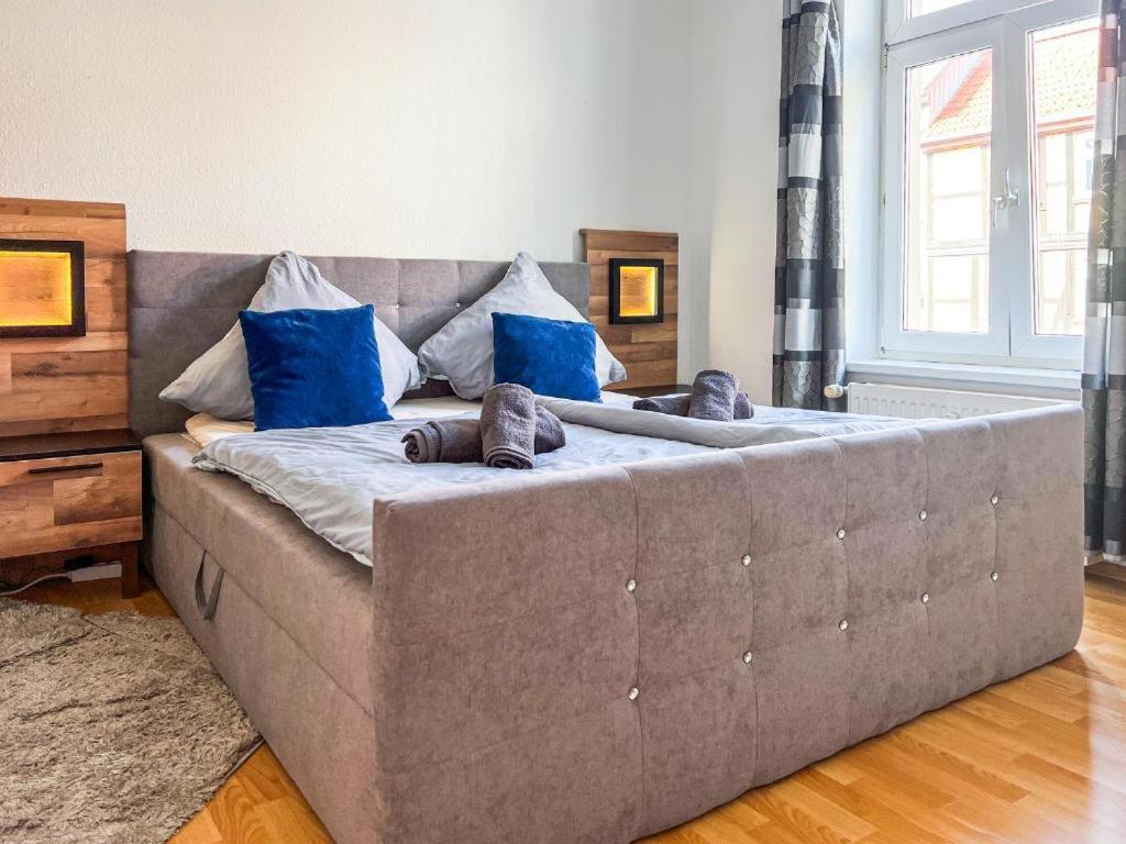 Homestayplus Schwerin ชเวียรีน ภายนอก รูปภาพ