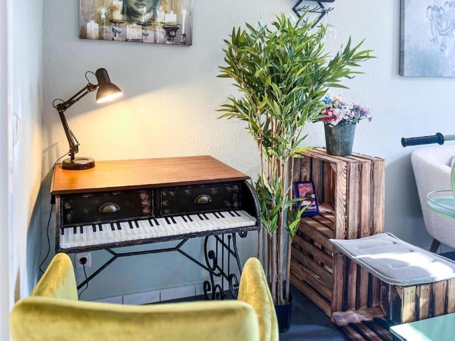 Homestayplus Schwerin ชเวียรีน ภายนอก รูปภาพ