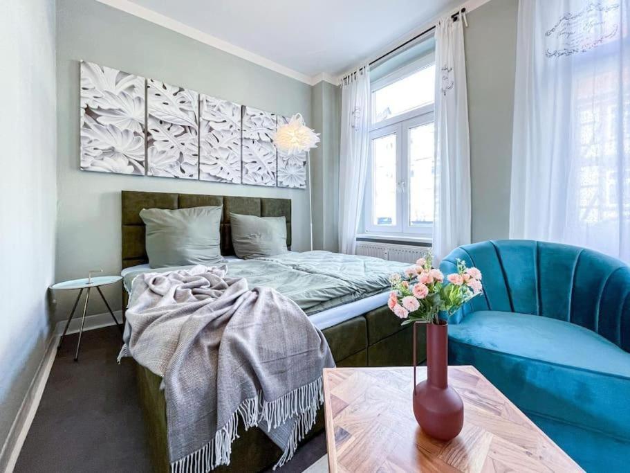 Homestayplus Schwerin ชเวียรีน ภายนอก รูปภาพ