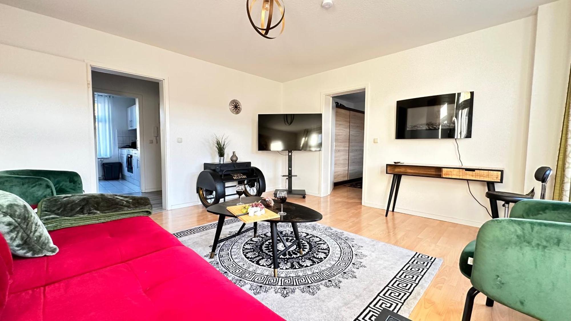 Homestayplus Schwerin ชเวียรีน ภายนอก รูปภาพ