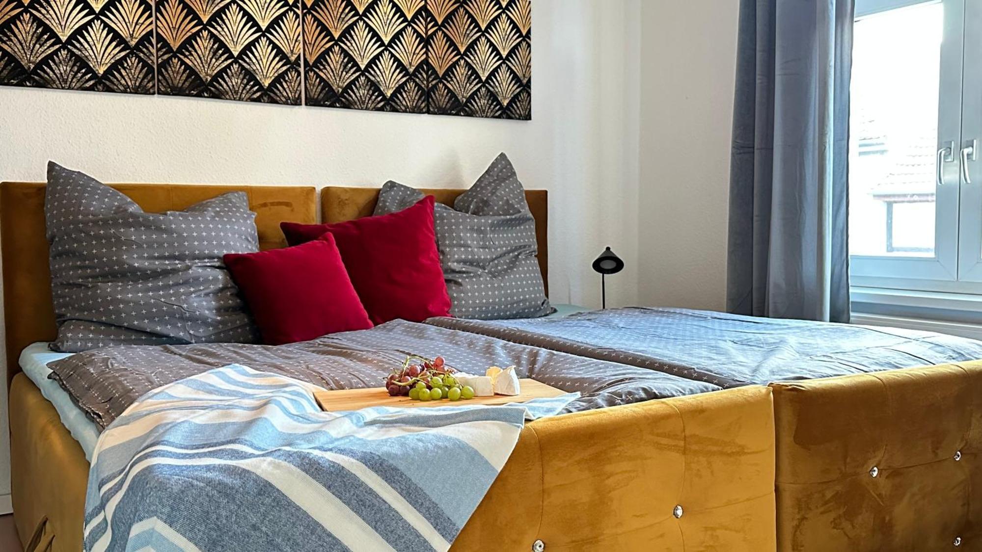 Homestayplus Schwerin ชเวียรีน ภายนอก รูปภาพ