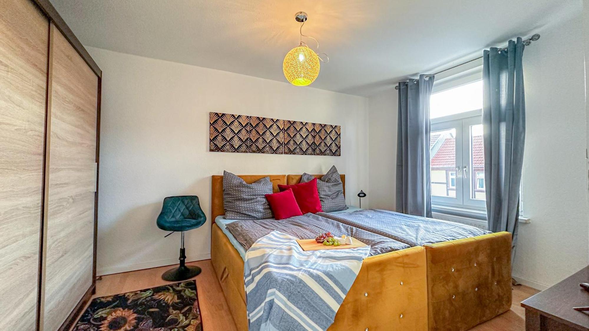 Homestayplus Schwerin ชเวียรีน ภายนอก รูปภาพ