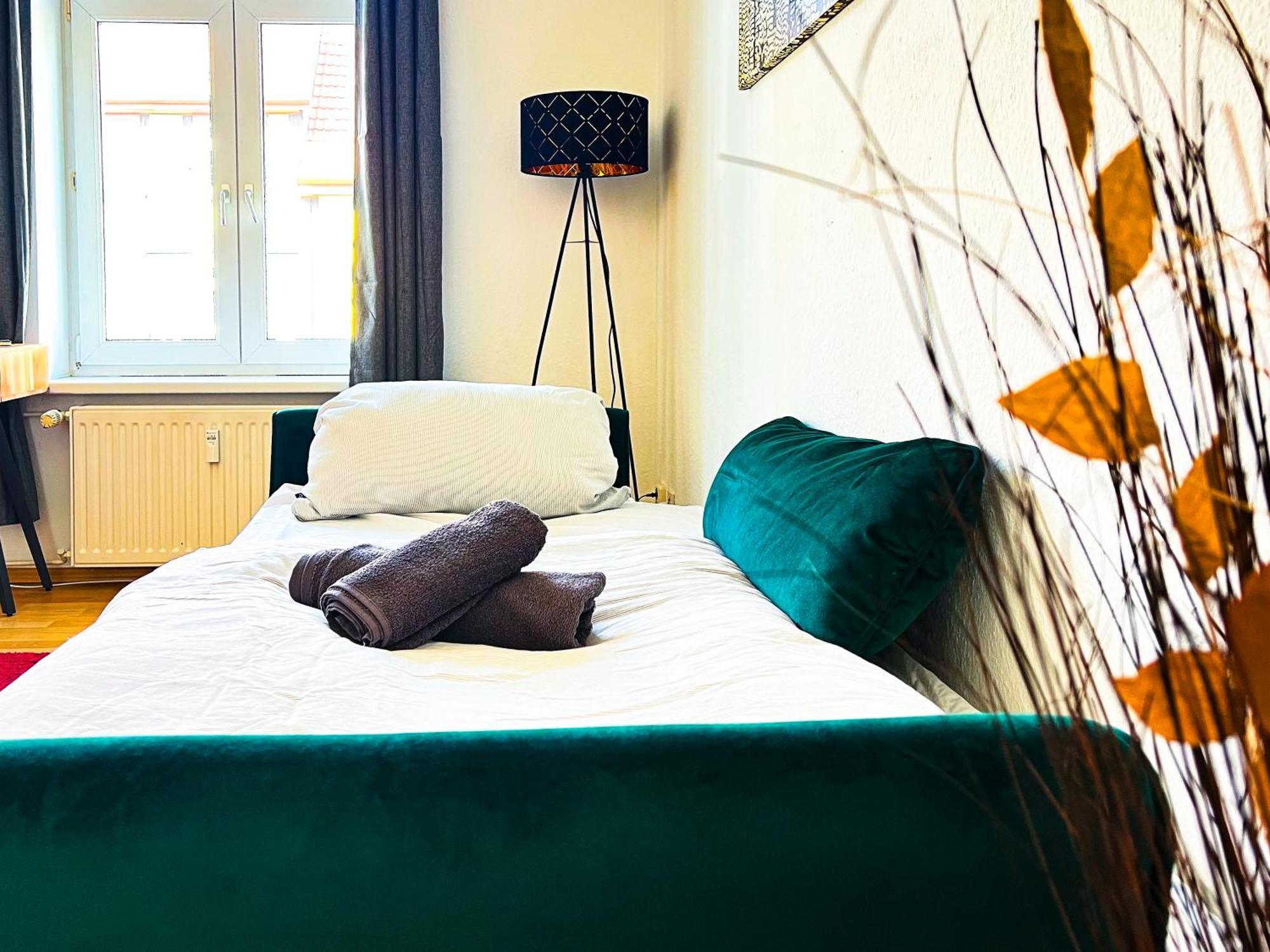 Homestayplus Schwerin ชเวียรีน ภายนอก รูปภาพ