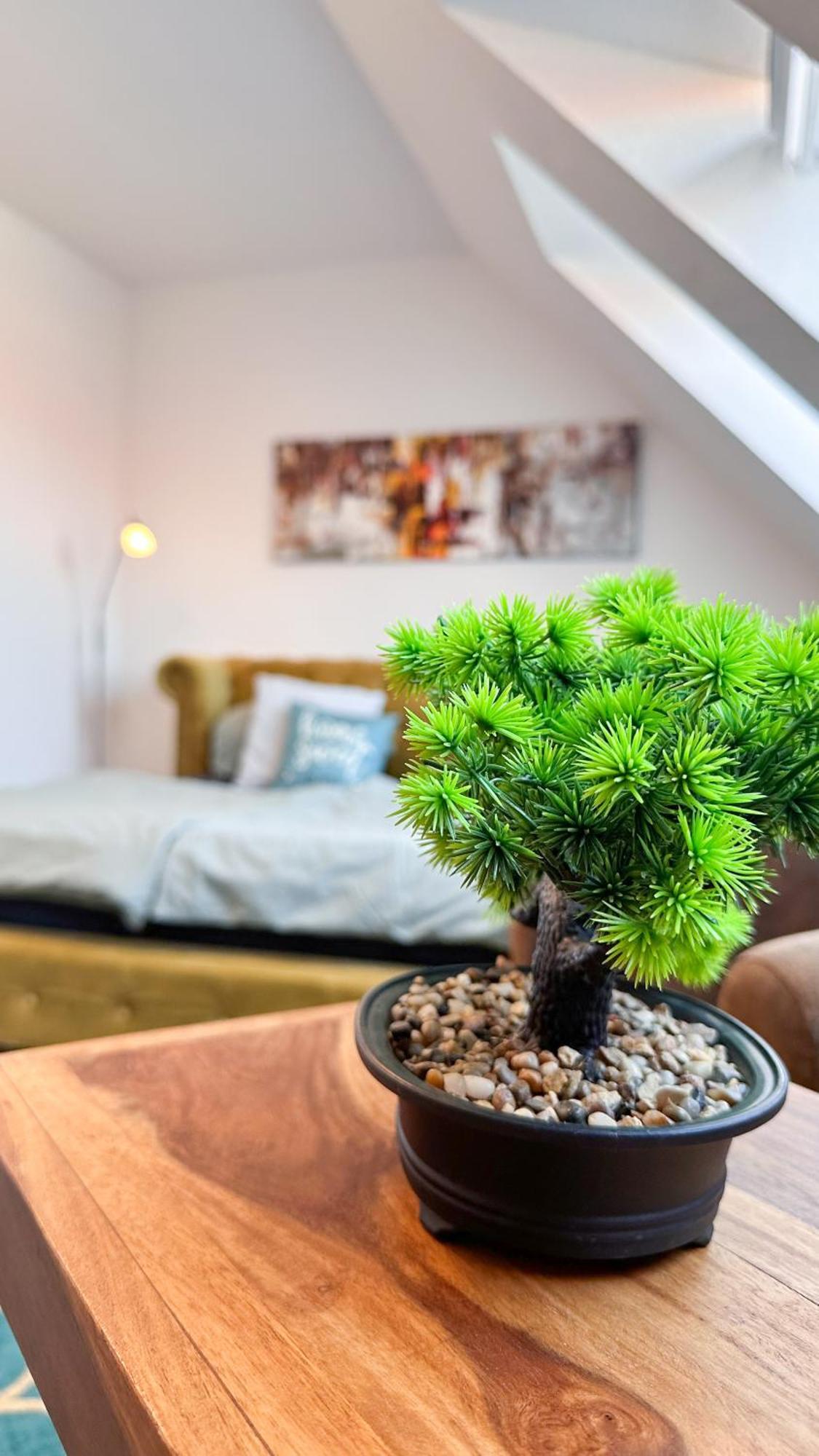 Homestayplus Schwerin ชเวียรีน ภายนอก รูปภาพ