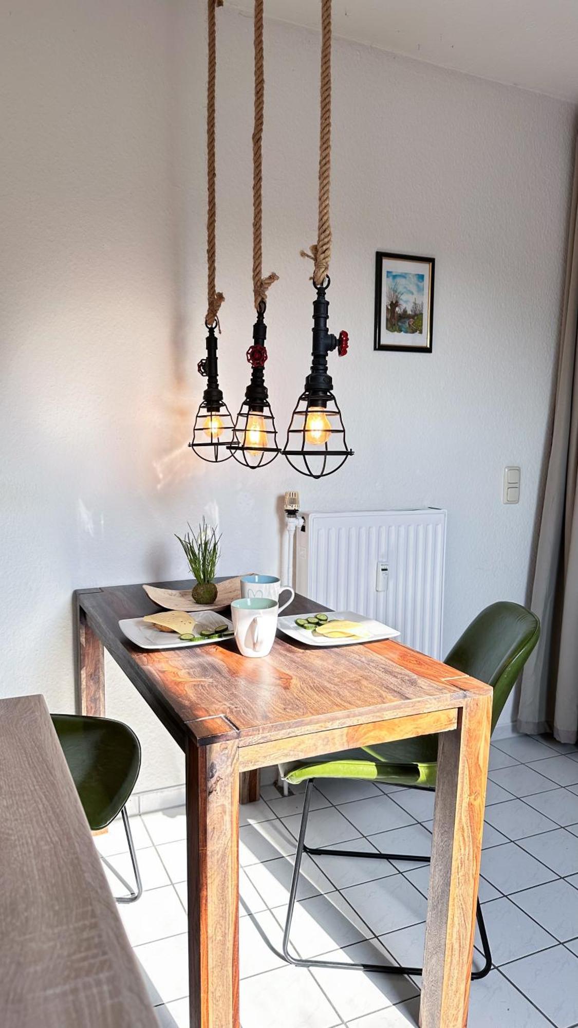 Homestayplus Schwerin ชเวียรีน ภายนอก รูปภาพ
