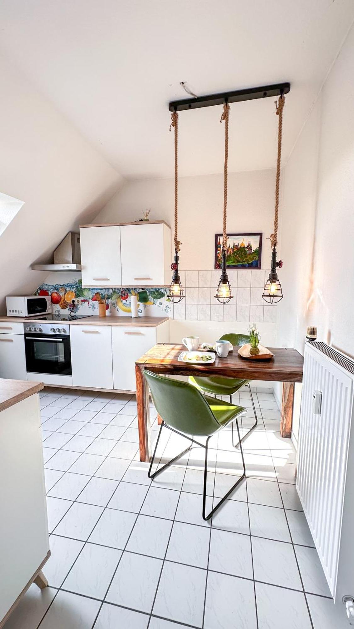 Homestayplus Schwerin ชเวียรีน ภายนอก รูปภาพ