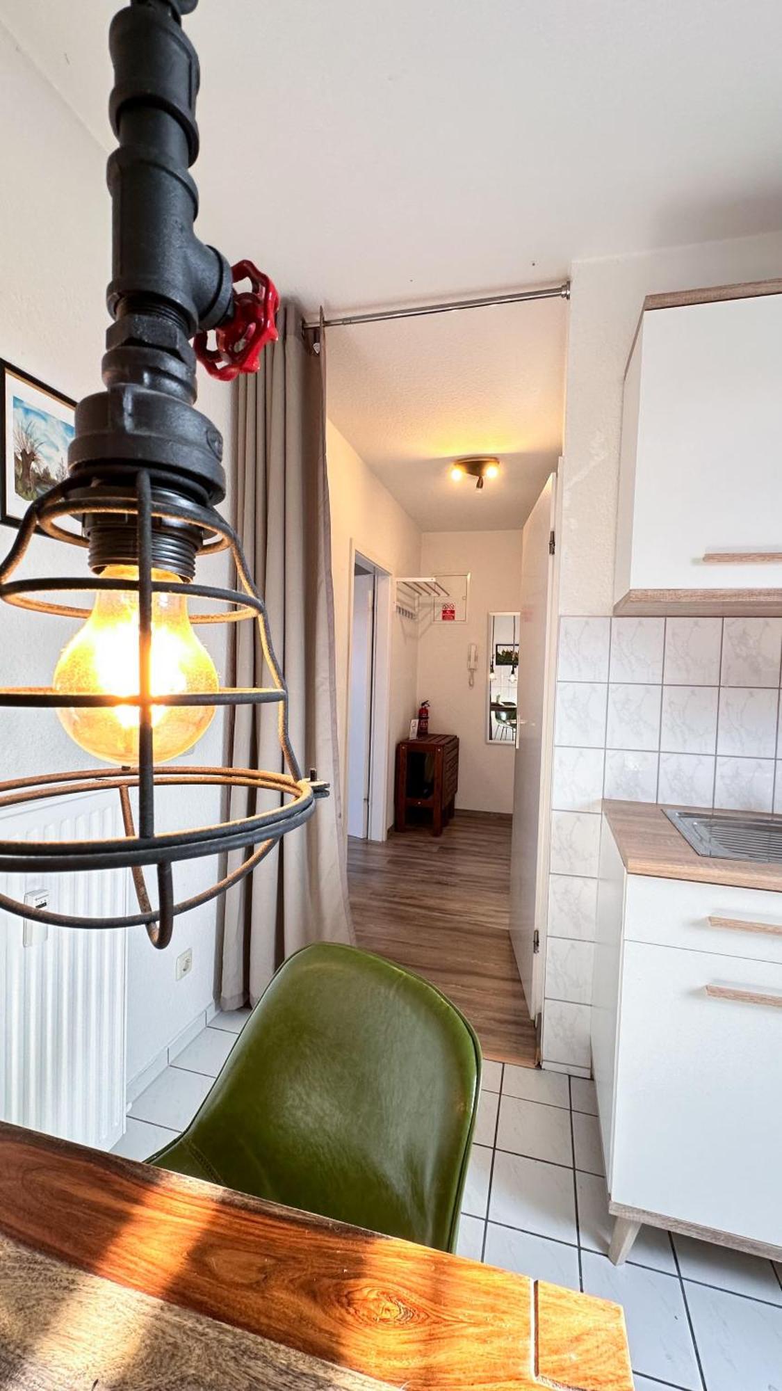 Homestayplus Schwerin ชเวียรีน ภายนอก รูปภาพ