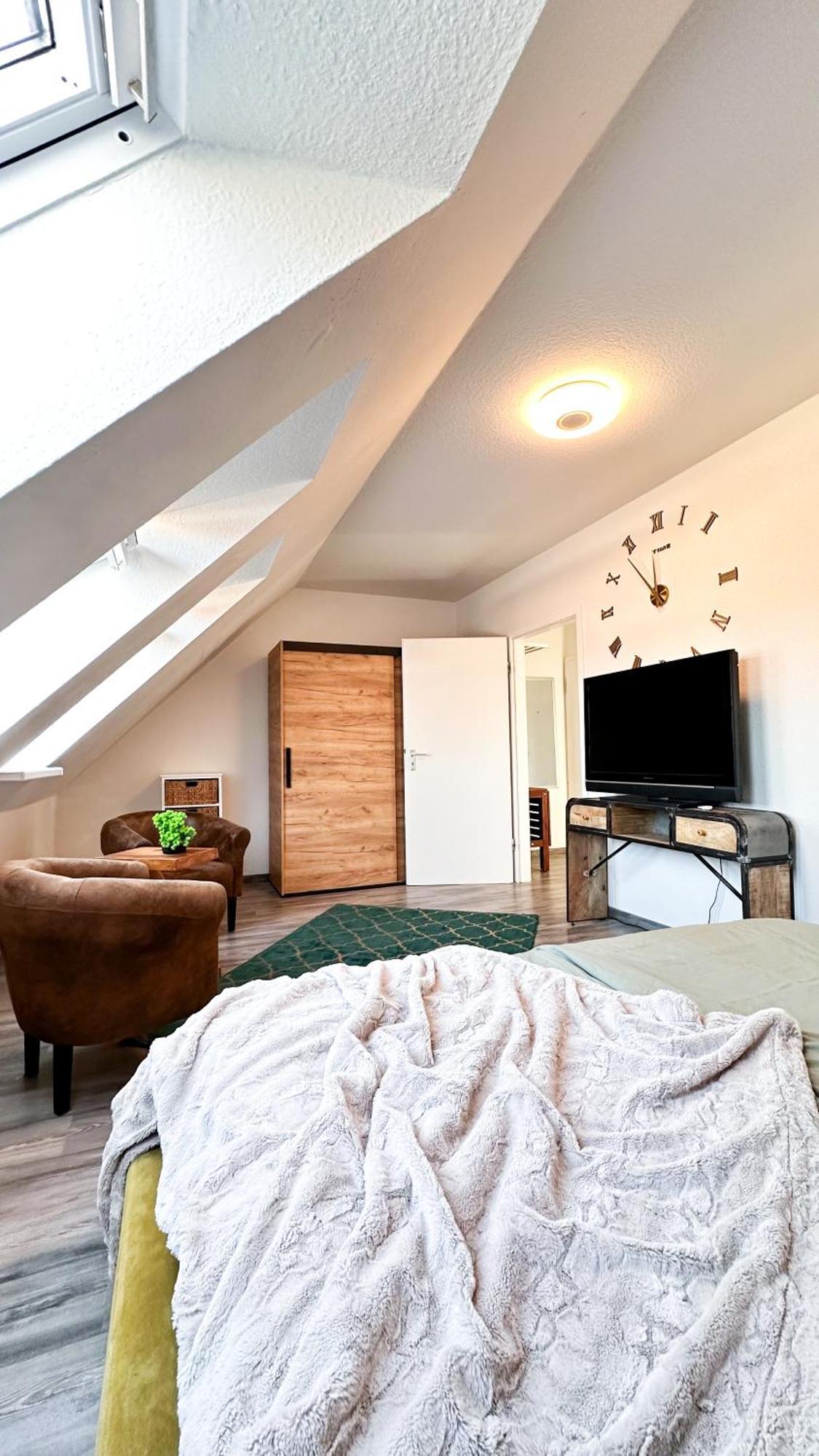 Homestayplus Schwerin ชเวียรีน ภายนอก รูปภาพ