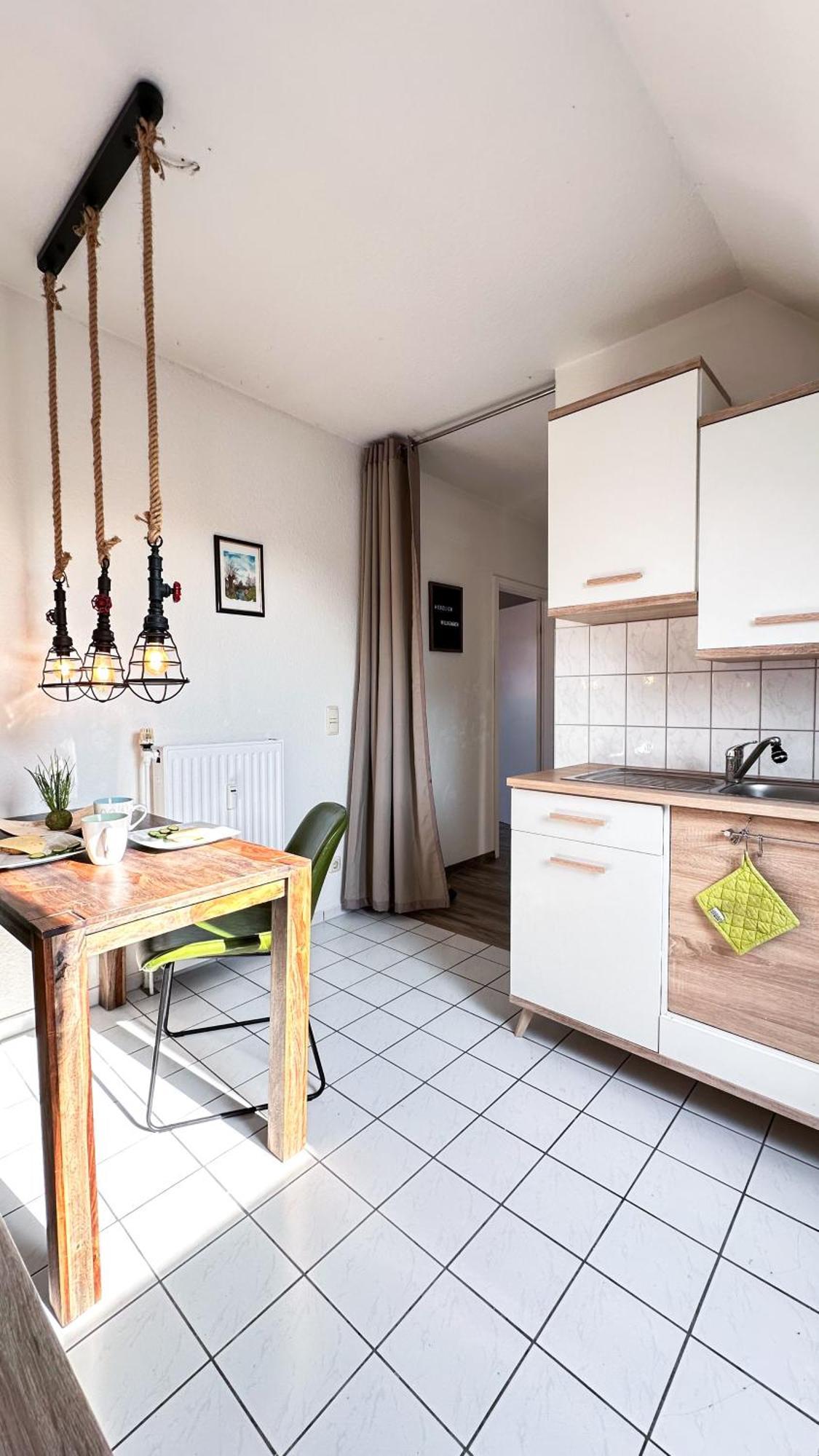 Homestayplus Schwerin ชเวียรีน ภายนอก รูปภาพ