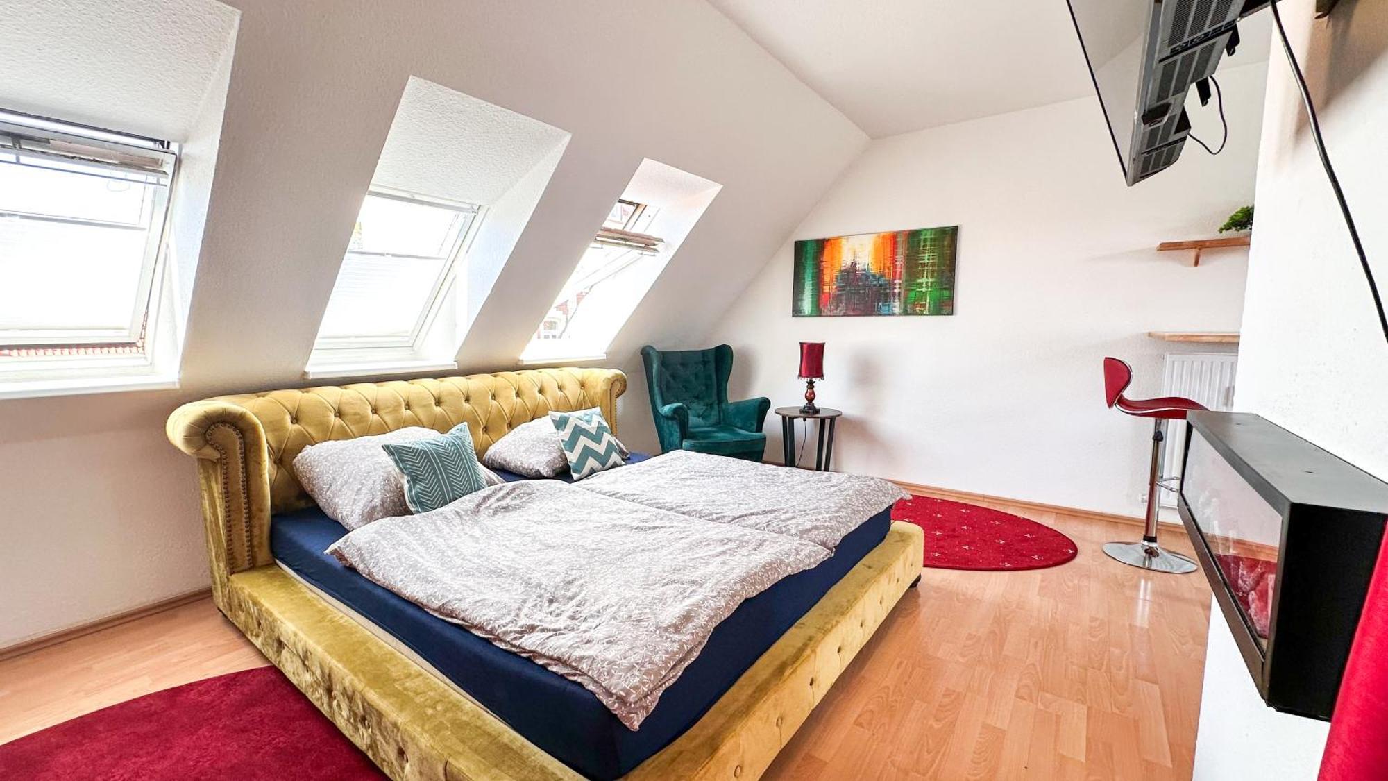 Homestayplus Schwerin ชเวียรีน ภายนอก รูปภาพ