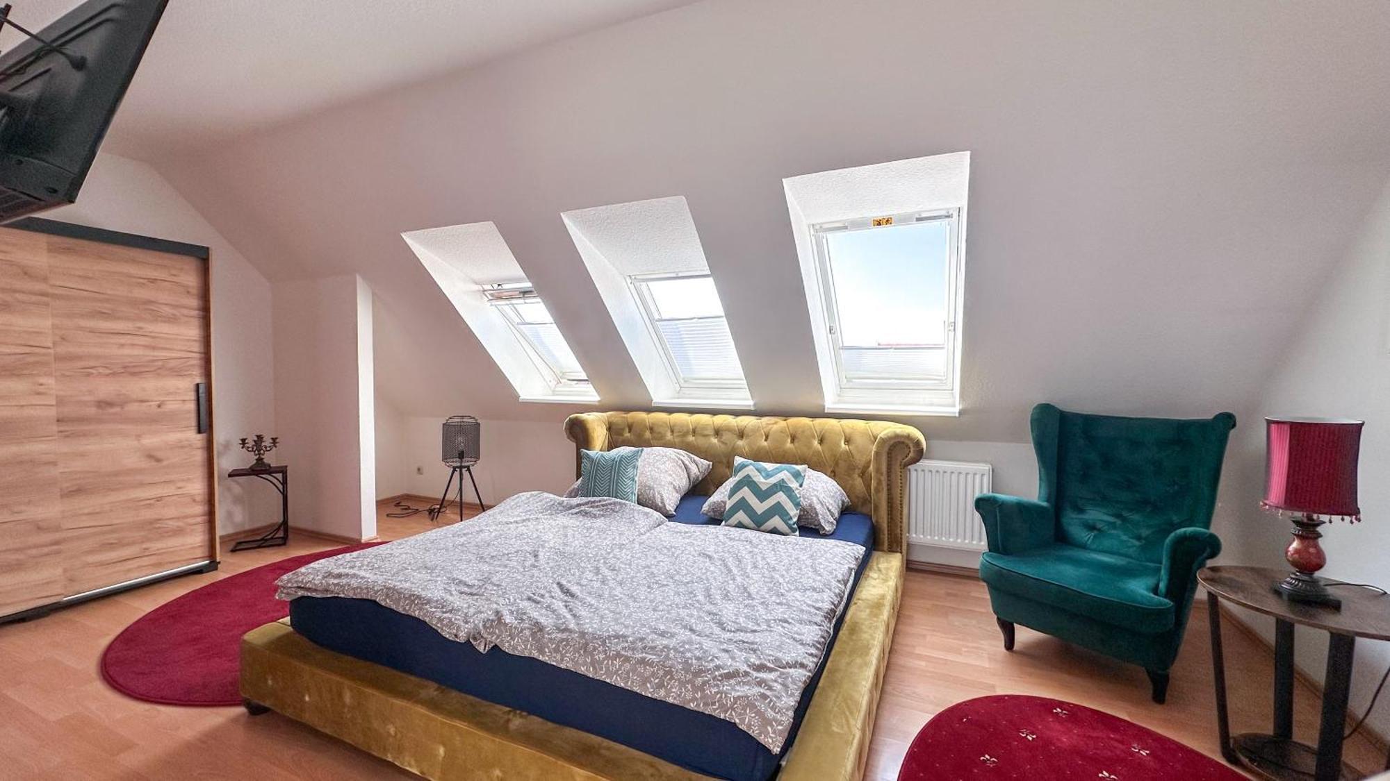 Homestayplus Schwerin ชเวียรีน ภายนอก รูปภาพ