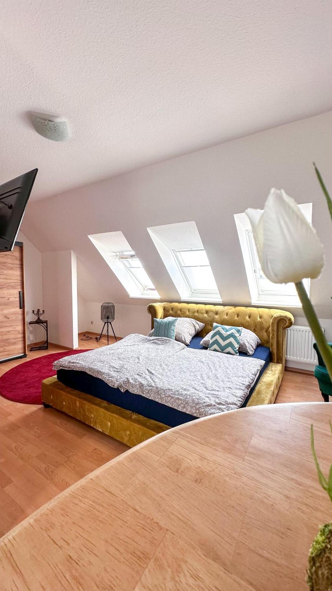 Homestayplus Schwerin ชเวียรีน ภายนอก รูปภาพ