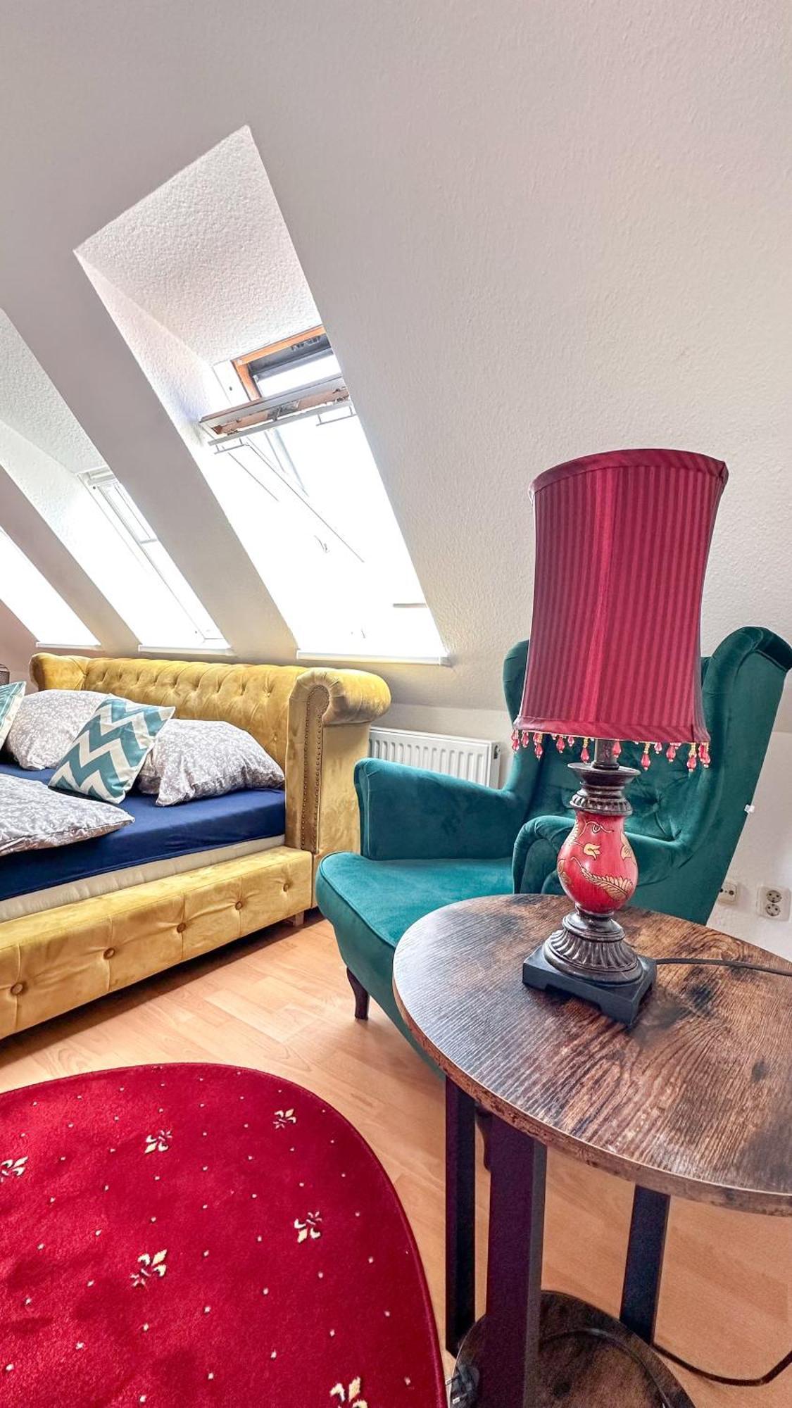 Homestayplus Schwerin ชเวียรีน ภายนอก รูปภาพ